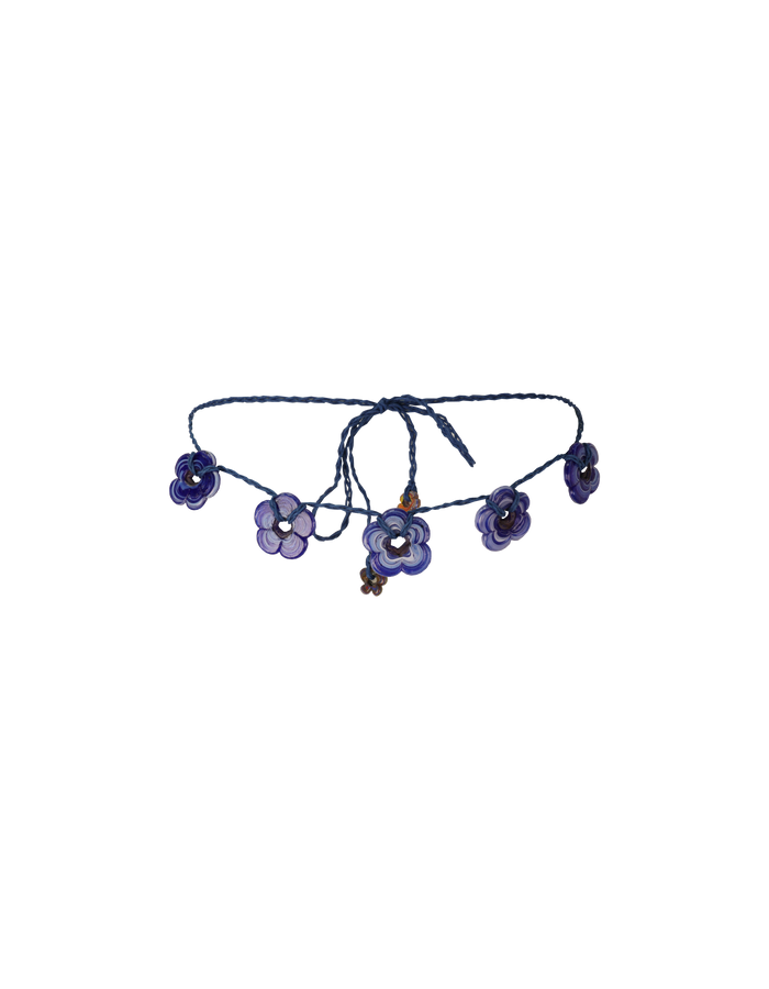 GRACE BELT COBALT
