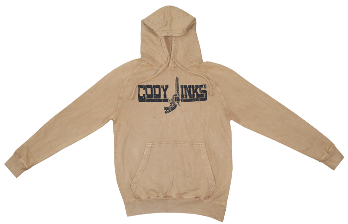 Gun Hoodie