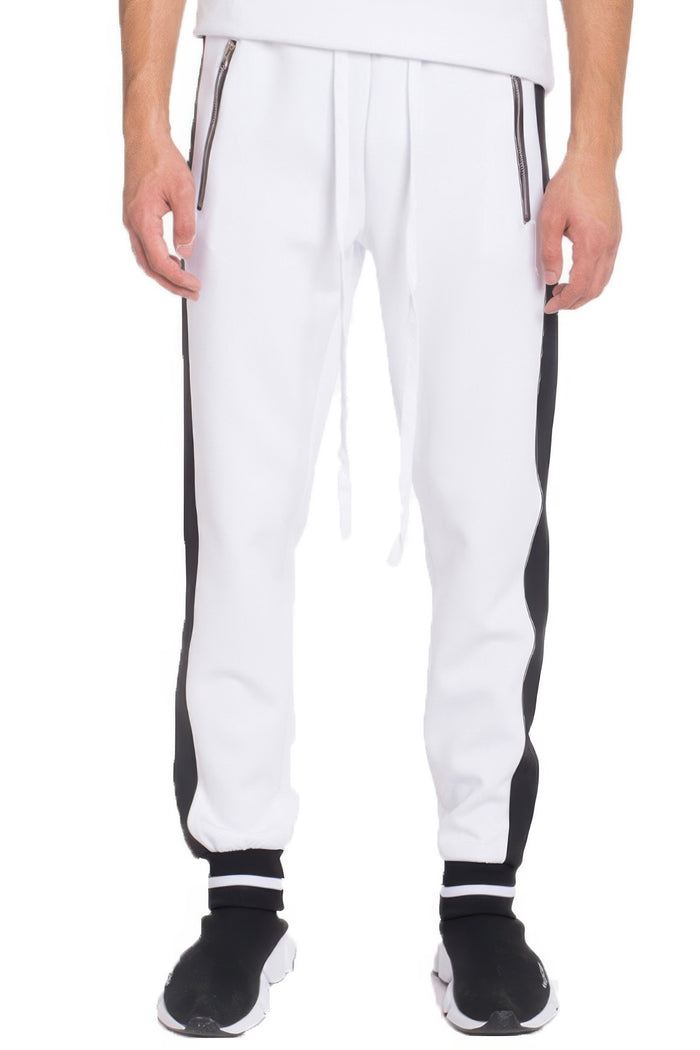 White / S