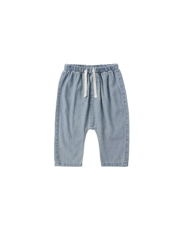 Henry Pant || Chambray