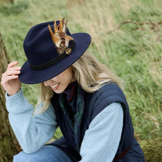 Hicks & Brown Suffolk Fedora