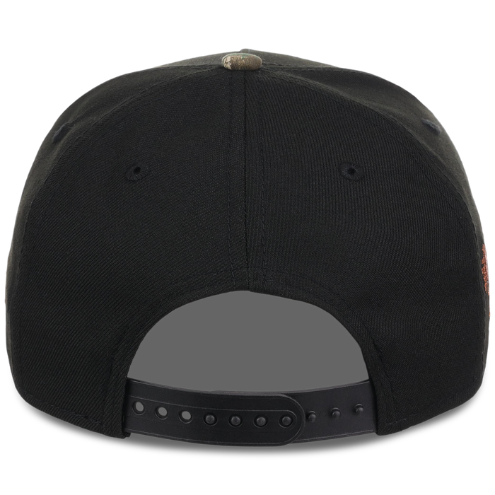 Houston Astros Houston Crown the City 'MEX Flag (Realtree)' New Era 9FORTY (Black/Realtree)