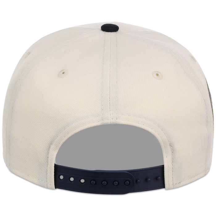 Houston Astros Houston Crown the City 'Space Shuttle' New Era 9FORTY (Chrome/Navy)