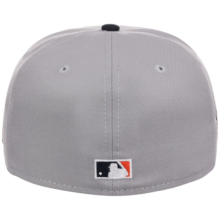 Houston Astros MLB Flipmode 2.0 New Era 59FIFTY (Gray/Navy/Gray)