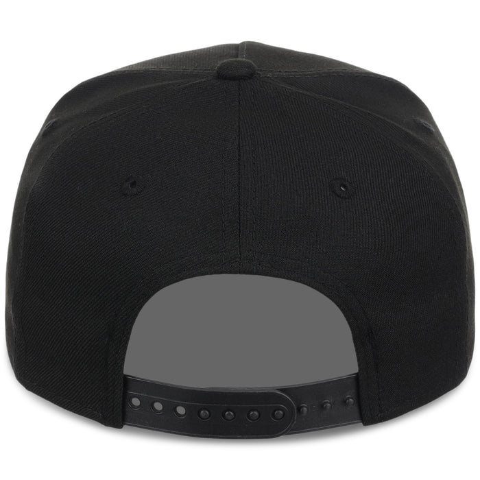 Houston Astros Women's New Era 9FORTY Black x Cheetah A-Frame