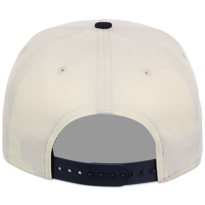 Houston Texans 'H' (Chrome/Navy) Houston Crown the City New Era 9FORTY A-Frame
