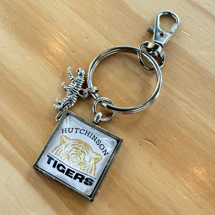 Hutch Tigers Key Chain - Olita Gifts & Goods