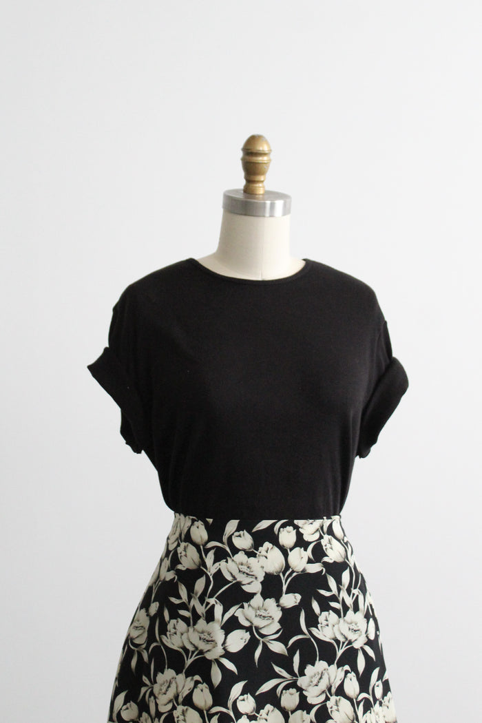 ink cotton tee