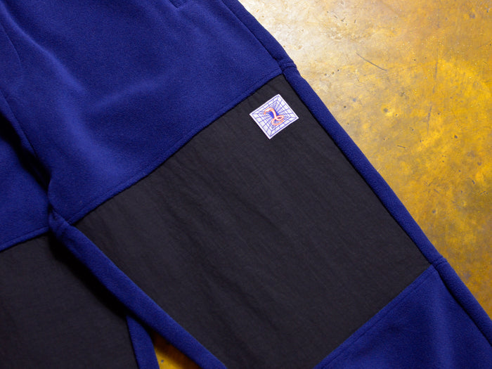 Inspector Polar Fleece Pant - Navy