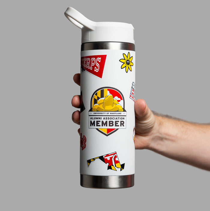 Insulated Terp Water Bottle