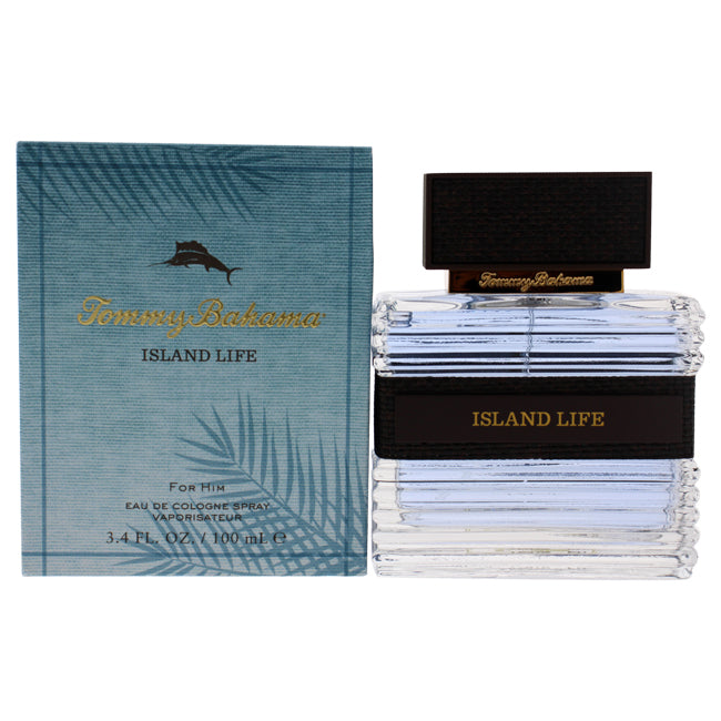 Island Life by Tommy Bahama for Men - Eau De Cologne Spray