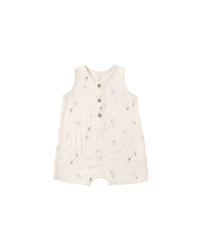 Jack Romper || Space