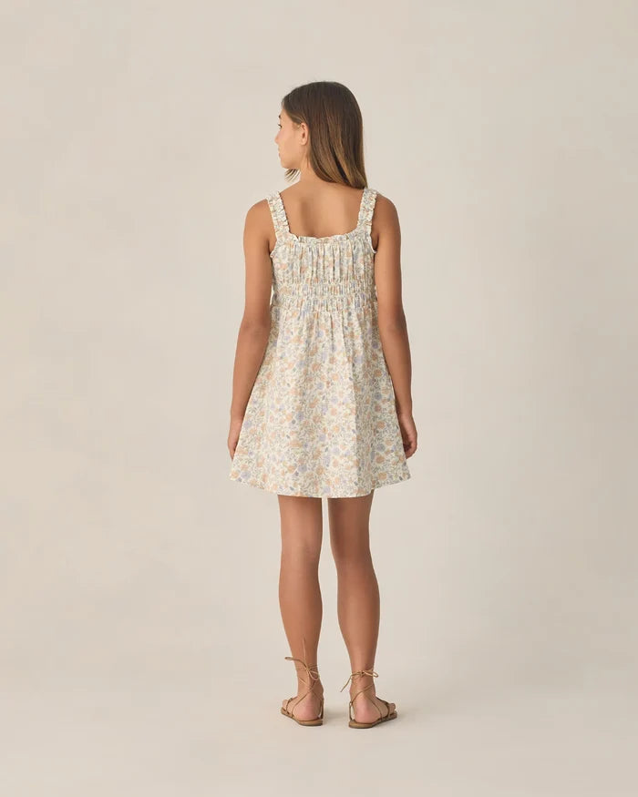 Jane Mini Dress|Teen | Bloom