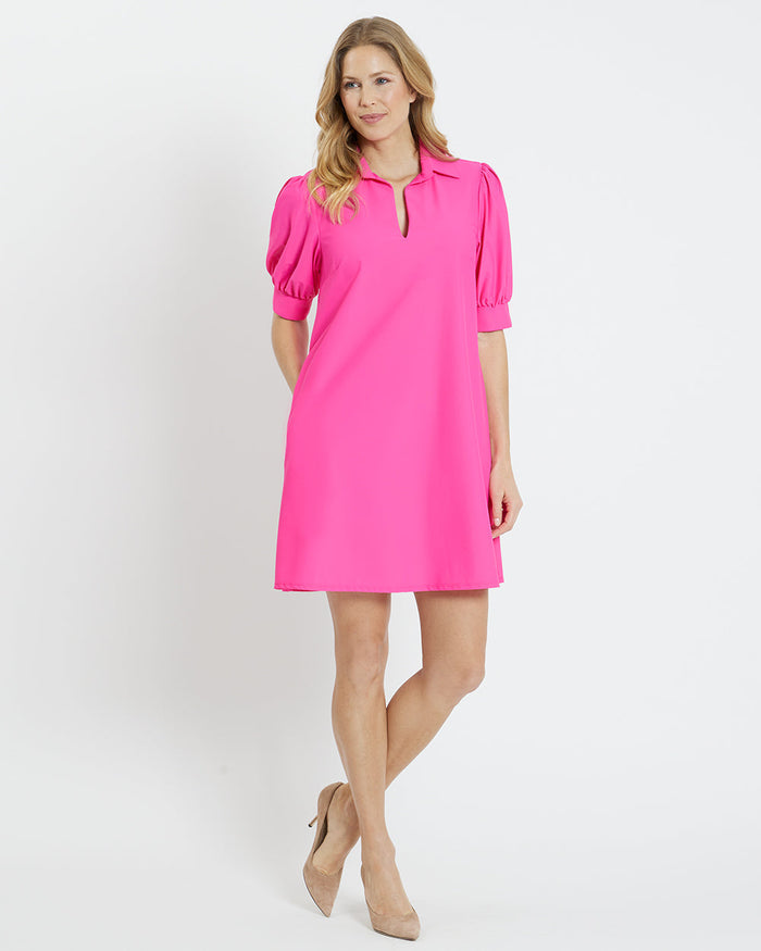 Jude Connally Emerson Dress - Spring Pink - Sale