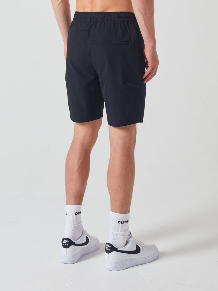 Kaiser Short New Black