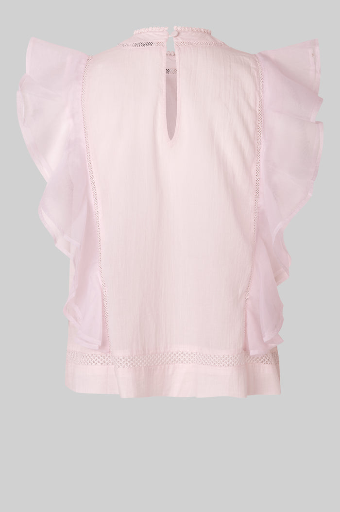 Kristel Frill Top