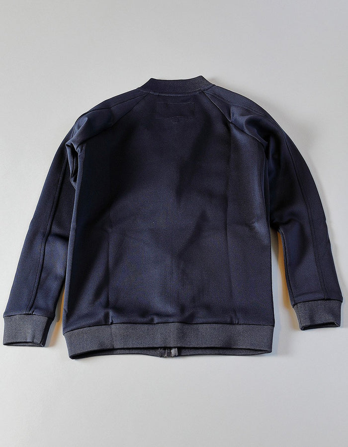 Kyle Zip Navy