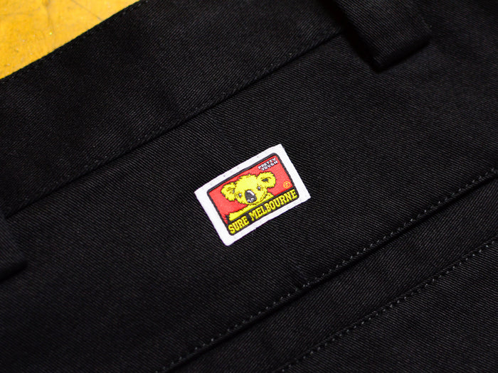 Lane Short - Black