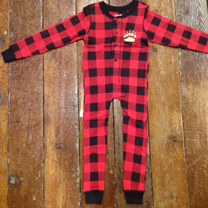 Lazy One Bear Cheeks Kids Flapjacks