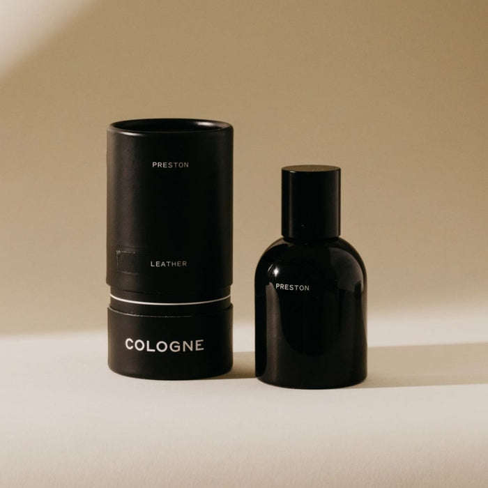 Leather Cologne 1.7oz