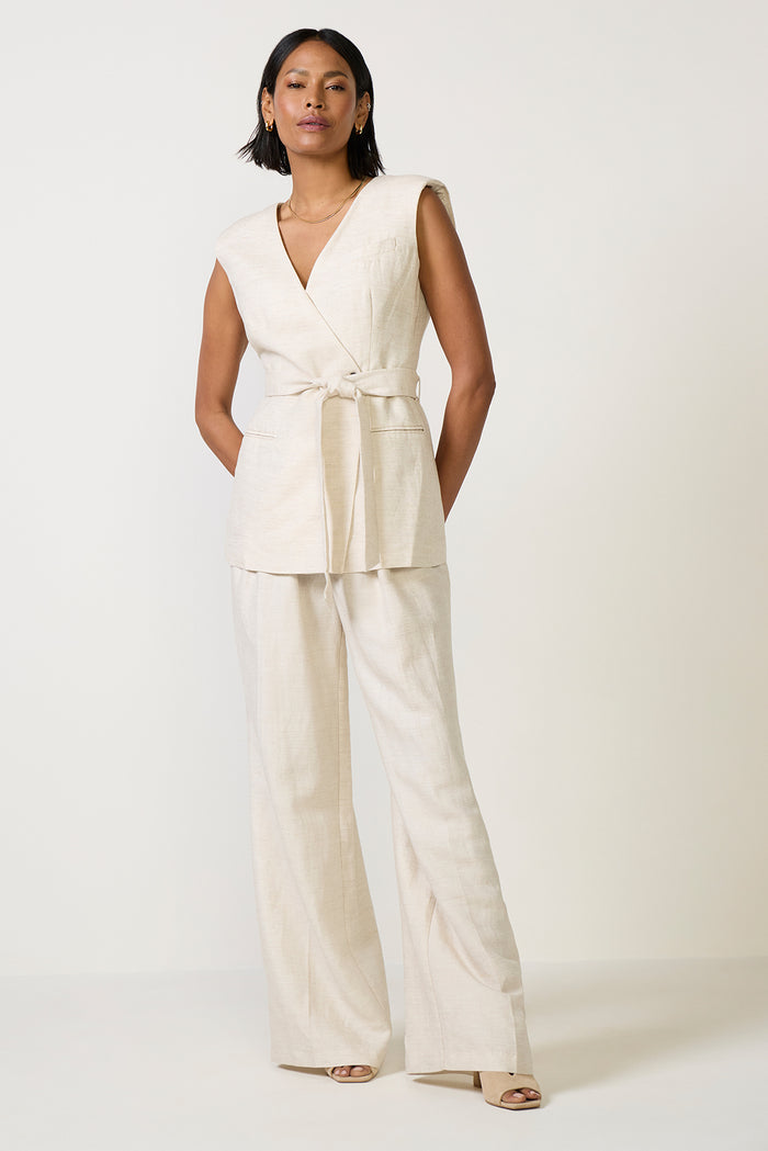 Linen Trouser