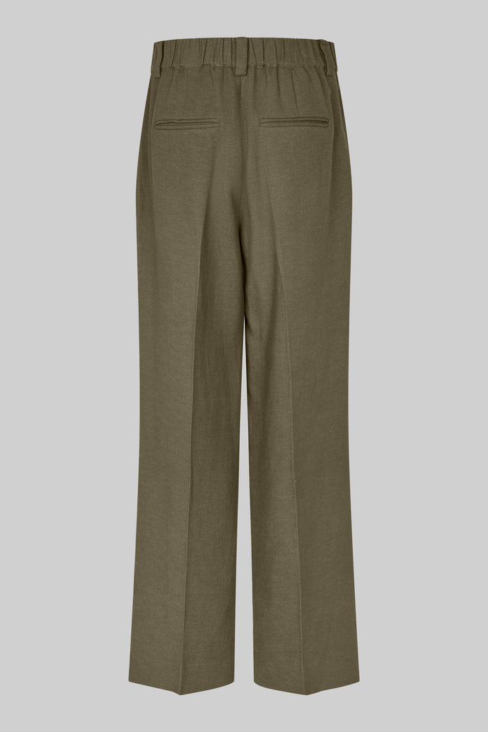 Lino Classic Trousers