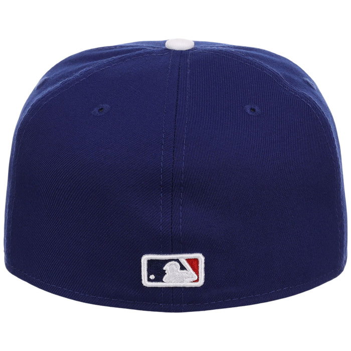 Los Angeles Dodgers Angel New Era 59FIFTY