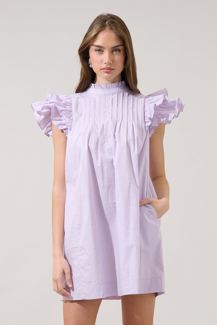 LAVENDER / XS