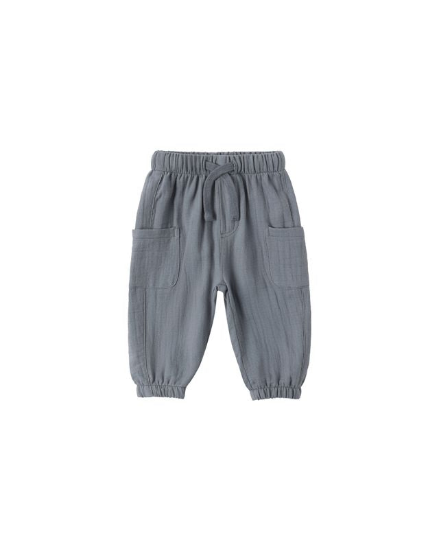 Luca Pant || Oat + Ocean