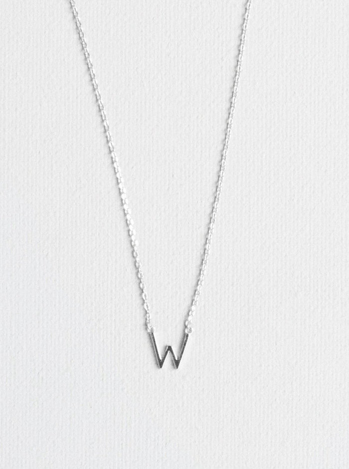W