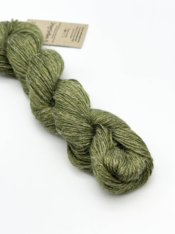 Linen Olive