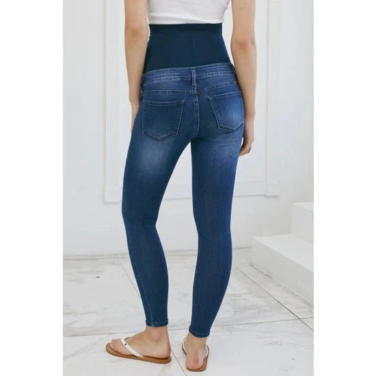 Maternity Jeans High Band - Intimate Whispers