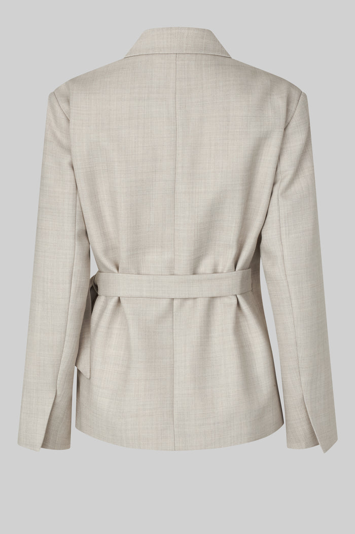 Maximus New Wrap Blazer