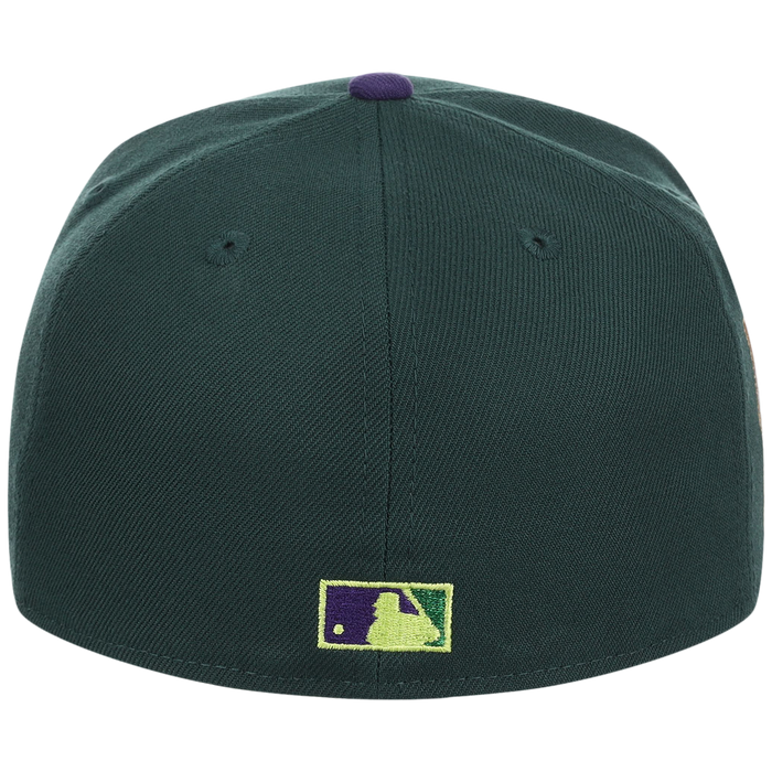 Milwaukee Brewers MLB April Haze New Era 59FIFTY