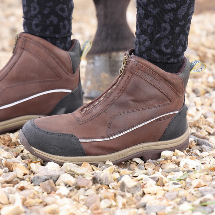 Moretta Vittoria XGRIP Boots Yard and Riding Boots- Childs
