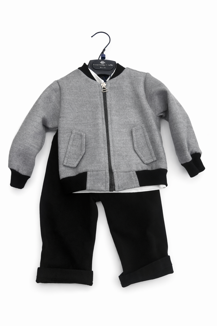 NAZARENO GABRIELLI SET BABY BOY