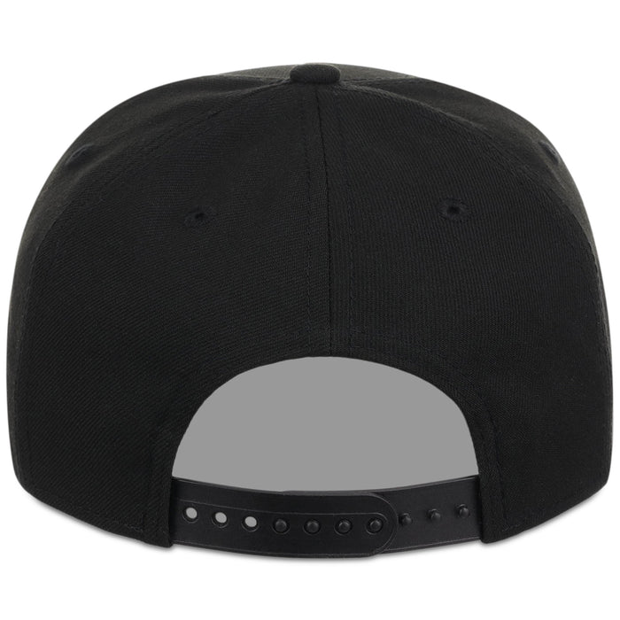 New Orleans Saints NFL Black Dome New Era 9FORTY A-Frame