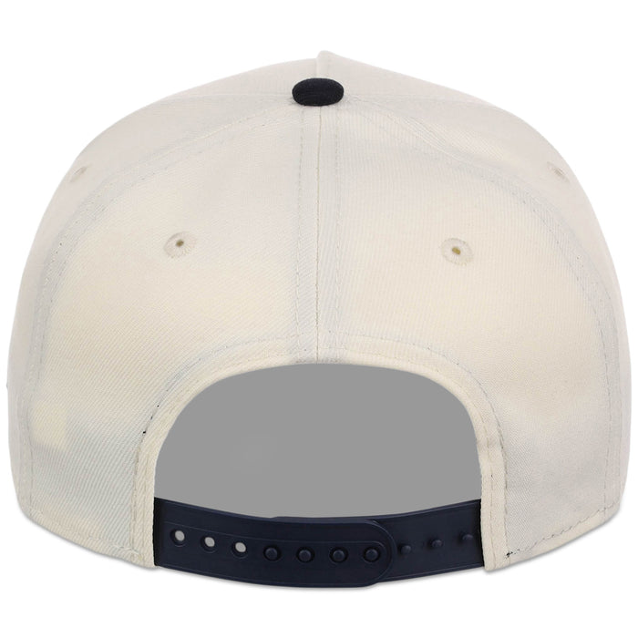 New York Yankees Women's New Era 9FORTY Chrome OTC A-Frame