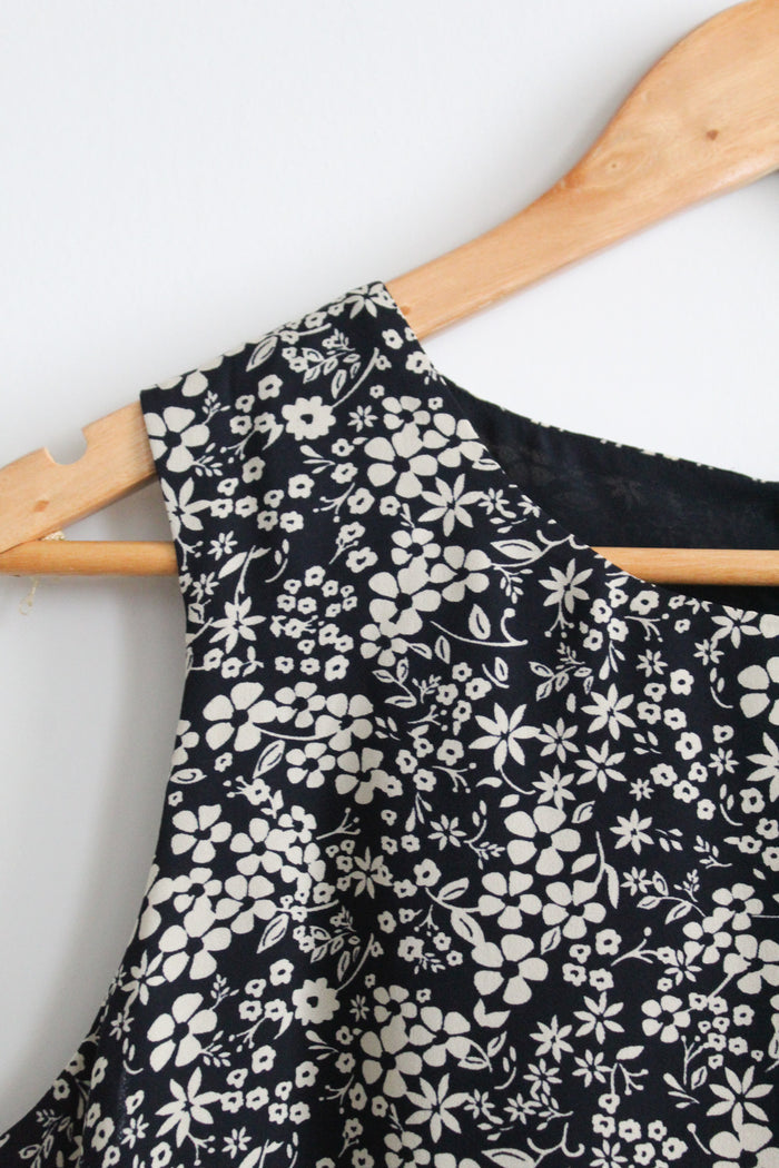 nightgarden silk tank