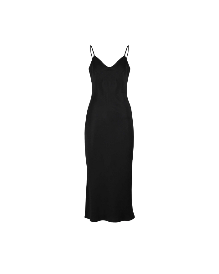 NIRVANA SLIP BLACK