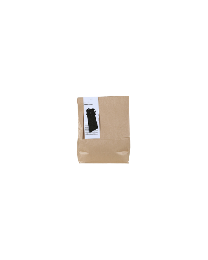 OFFCUT BUNDLE- 1KG KHAKI PAISLEY