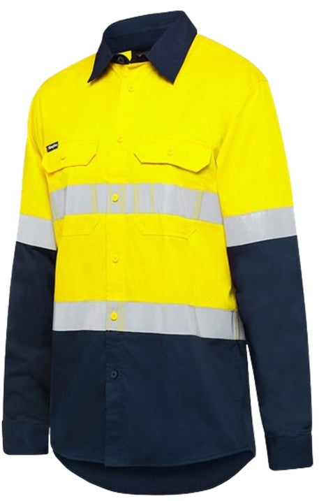 Originals Spliced Hi-Vis Taped Long Sleeve Shirt K54025
