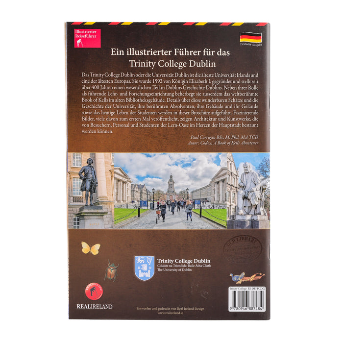 Pictorial Guide TCD German