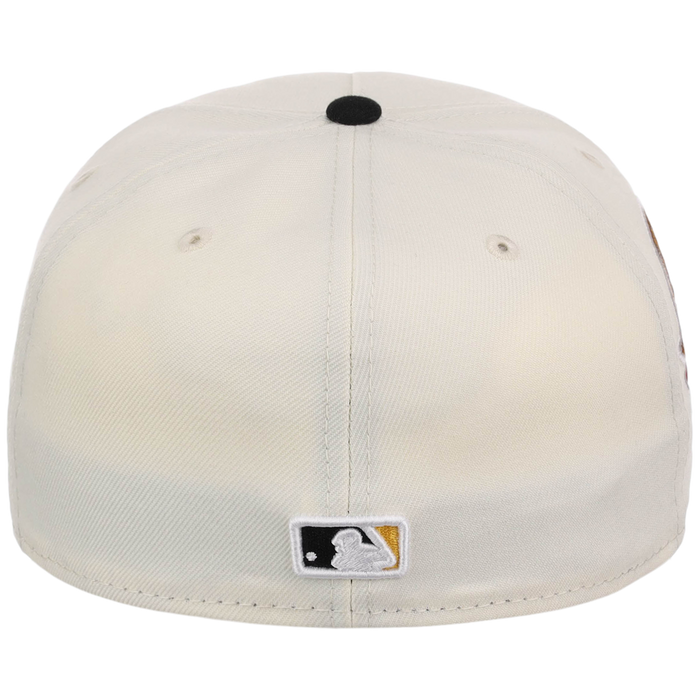 Pittsburgh Pirates MLB Heritage Chrome New Era 59FORTY