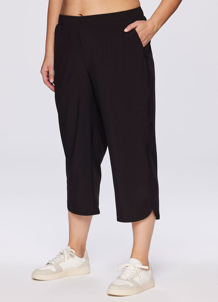 Black / 1X