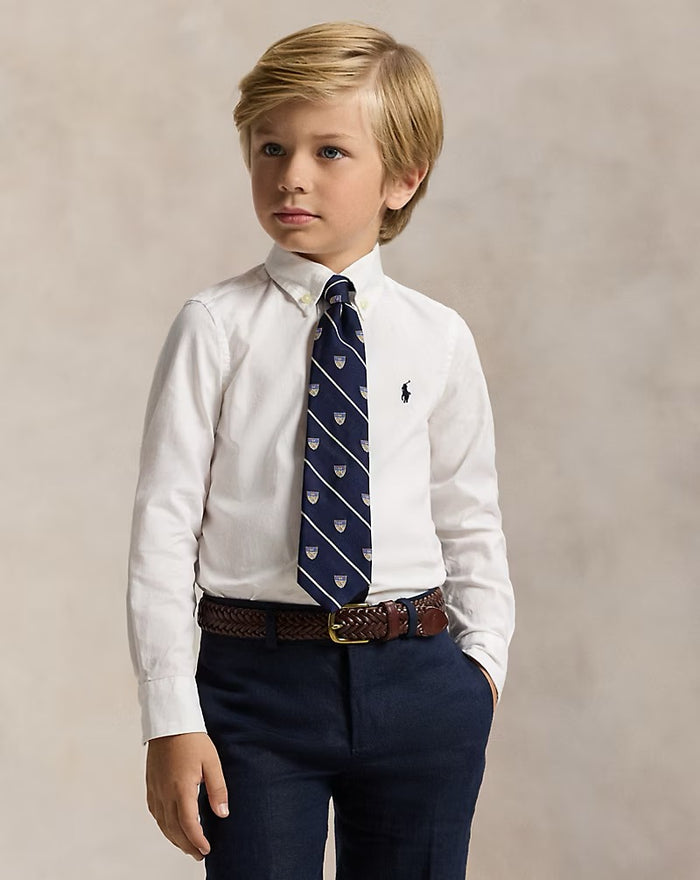 Βαμβακερό πουκάμισο Polo Ralph Lauren
