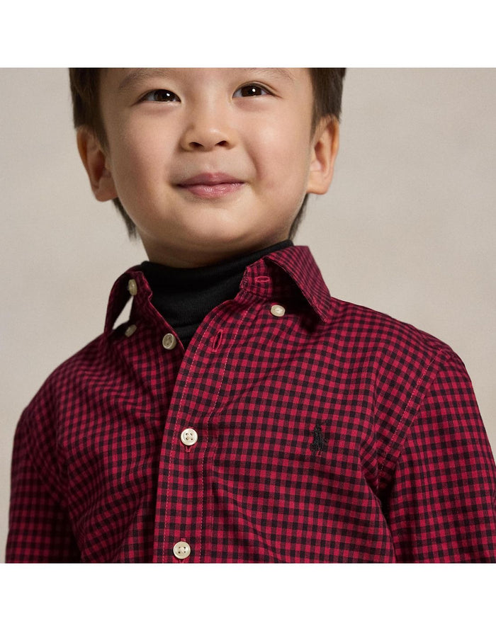 Παιδικό Πουκάμισο Polo Ralph Lauren