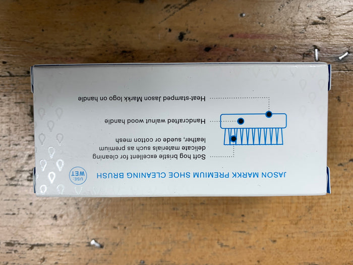 Premium Shoe Cleaning Brush