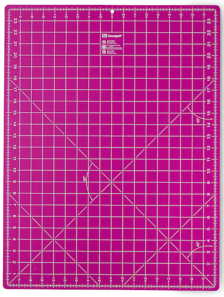 Prym Love: Cutting Mat: 45 x 60cm: Pink