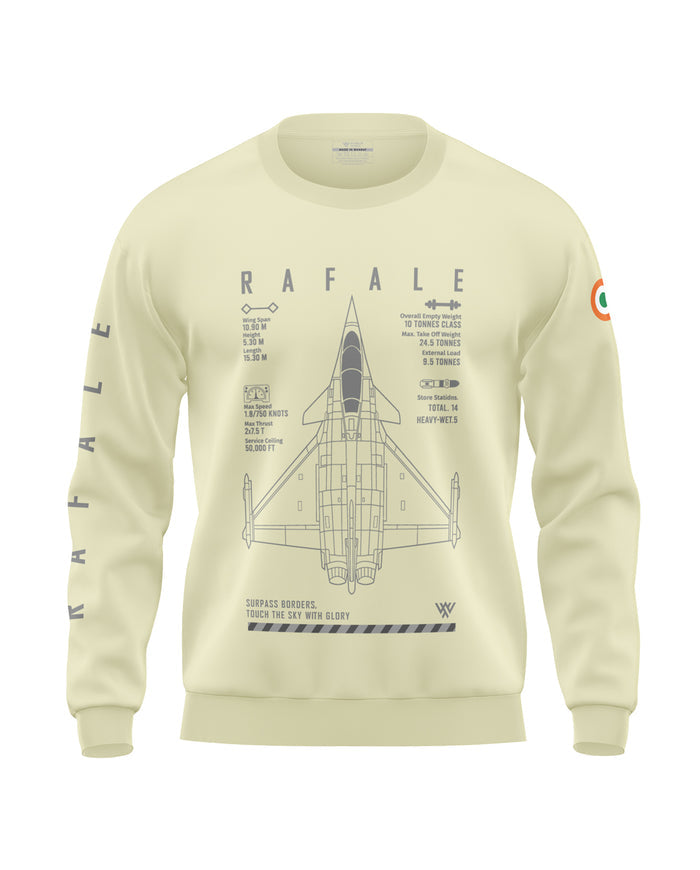 Rafale Soft Cotton Sweatshirt